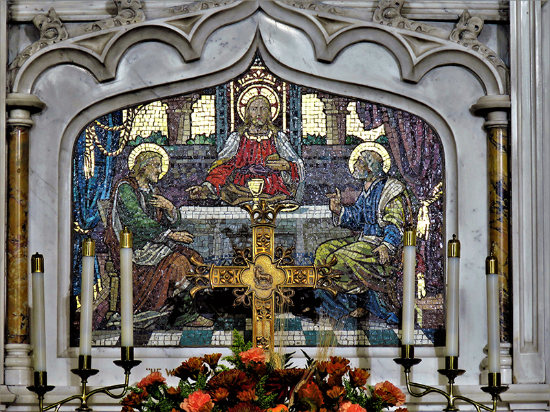 Altar Frieze