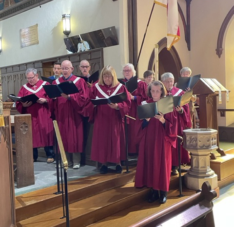 Grace Church Choir